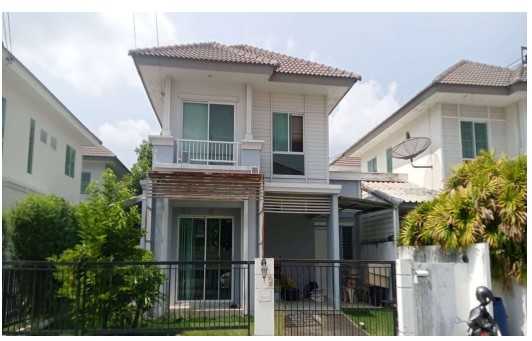ขายทอดตลาด ที่ดินพร้อมสิ่งปลูกสร้าง แขวงสะพานสูง เขตสะพานสูง จ.กรุงเทพมหานคร