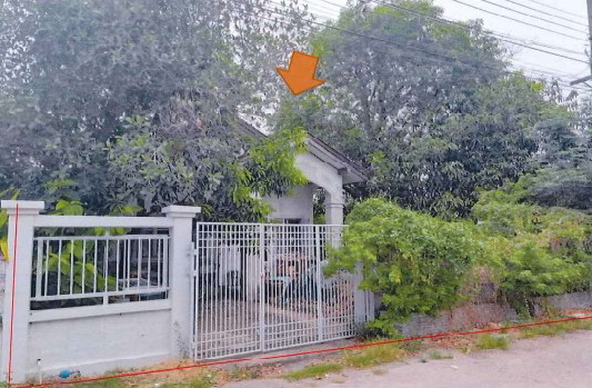 ขายทอดตลาด ที่ดินพร้อมสิ่งปลูกสร้าง แขวงราษฎร์พัฒนา เขตสะพานสูง จ.กรุงเทพมหานคร