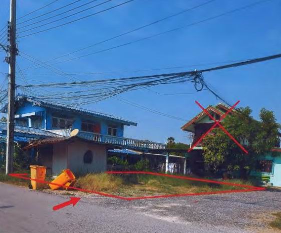 ขายทอดตลาด ที่ดินว่างเปล่า จ.กรุงเทพมหานคร