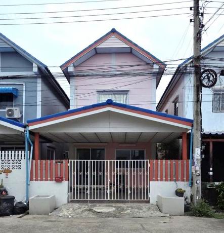 ขายทอดตลาด ที่ดินพร้อมสิ่งปลูกสร้าง แขวงกระทุ่มราย เขตหนองจอก จ.กรุงเทพมหานคร