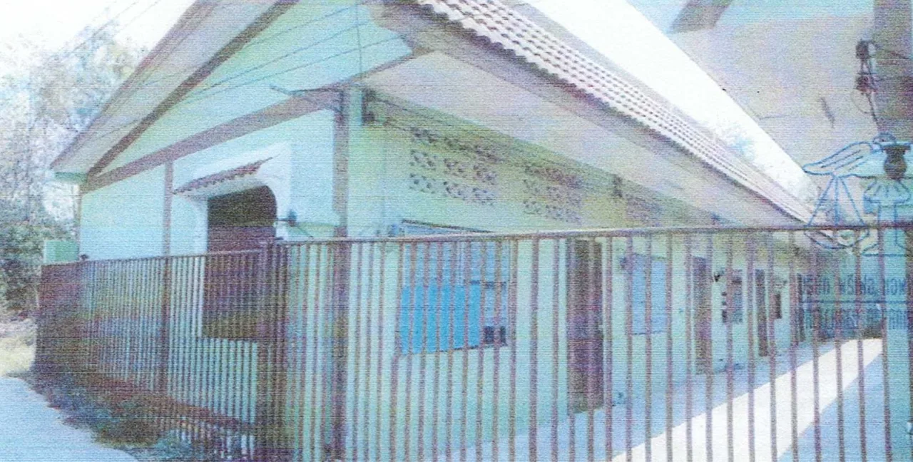 ขายทอดตลาด ที่ดินพร้อมสิ่งปลูกสร้าง ต.สุรศักดิ์ อ.ศรีราชา จ.ชลบุรี