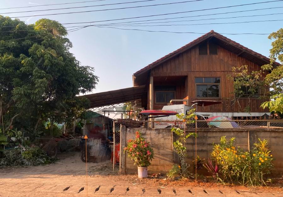 ขายทอดตลาด ที่ดินพร้อมสิ่งปลูกสร้าง ต.นางแล อ.เมืองเชียงราย จ.เชียงราย