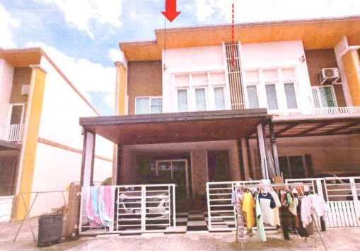 ขายทอดตลาด ที่ดินพร้อมสิ่งปลูกสร้าง แขวงออเงิน เขตสายไหม จ.กรุงเทพมหานคร