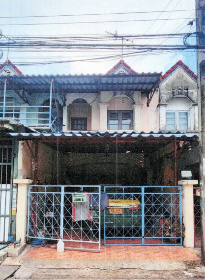 ขายทอดตลาด ที่ดินพร้อมสิ่งปลูกสร้าง แขวงบางชัน เขตมีนบุรี จ.กรุงเทพมหานคร