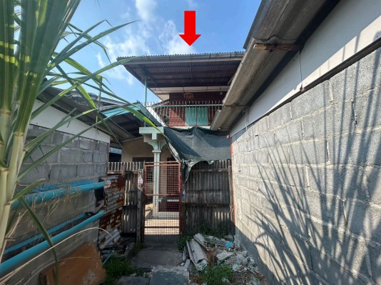 ขายทอดตลาด ที่ดินพร้อมสิ่งปลูกสร้าง แขวงบางชัน เขตมีนบุรี จ.กรุงเทพมหานคร