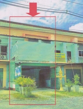 ขายทอดตลาด ที่ดินพร้อมสิ่งปลูกสร้าง ต.นาตาล่วง อ.เมืองตรัง จ.ตรัง