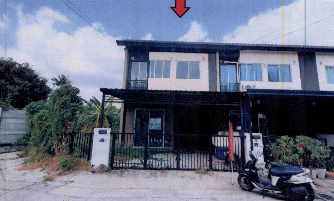 ขายทอดตลาด ที่ดินพร้อมสิ่งปลูกสร้าง ต.นาป่า อ.เมืองชลบุรี จ.ชลบุรี