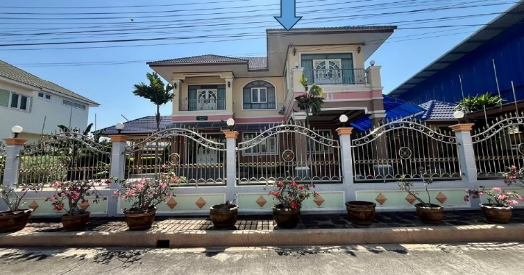 ขายทอดตลาด ที่ดินพร้อมสิ่งปลูกสร้าง ต.รั้วใหญ่ อ.เมืองสุพรรณบุรี จ.สุพรรณบุรี