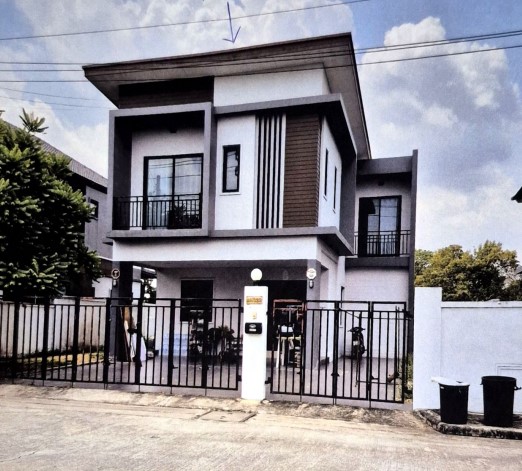 ขายทอดตลาด ที่ดินพร้อมสิ่งปลูกสร้าง แขวงสามวาตะวันออก เขตมีนบุรี จ.กรุงเทพมหานคร