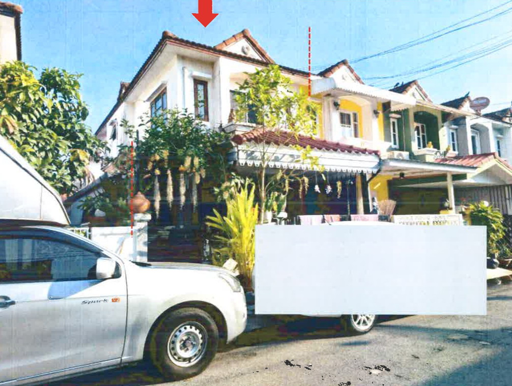 ขายทอดตลาด ที่ดินพร้อมสิ่งปลูกสร้าง แขวงสามวาตะวันตก เขตมีนบุรี จ.กรุงเทพมหานคร