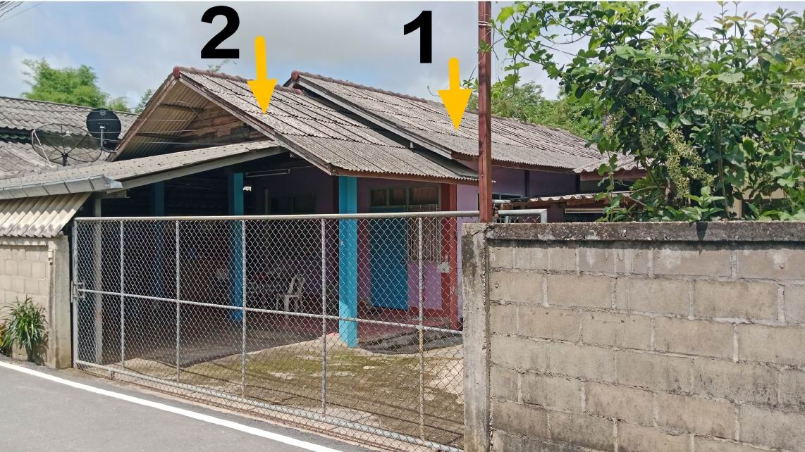 ขายทอดตลาด ที่ดินพร้อมสิ่งปลูกสร้าง ต.เกาะช้าง อ.แม่สาย จ.เชียงราย