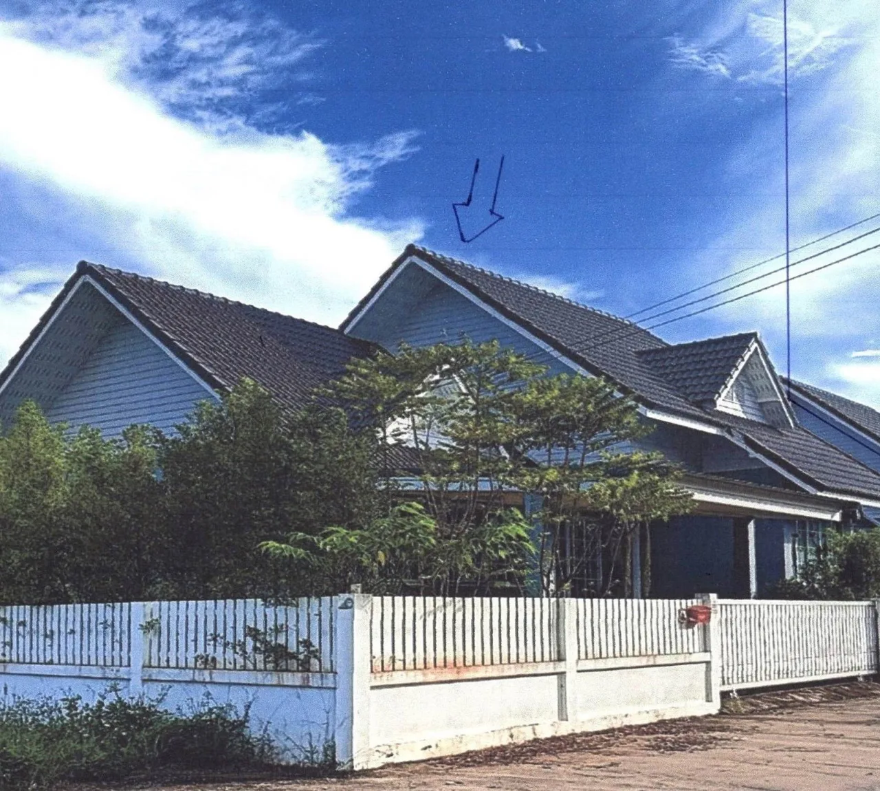 ขายทอดตลาด ที่ดินพร้อมสิ่งปลูกสร้าง ต.ท่าสาย อ.เมืองเชียงราย จ.เชียงราย