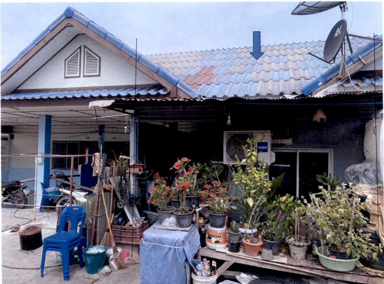 ขายทอดตลาด ที่ดินพร้อมสิ่งปลูกสร้าง ต.ไผ่ขวาง อ.เมืองสุพรรณบุรี จ.สุพรรณบุรี
