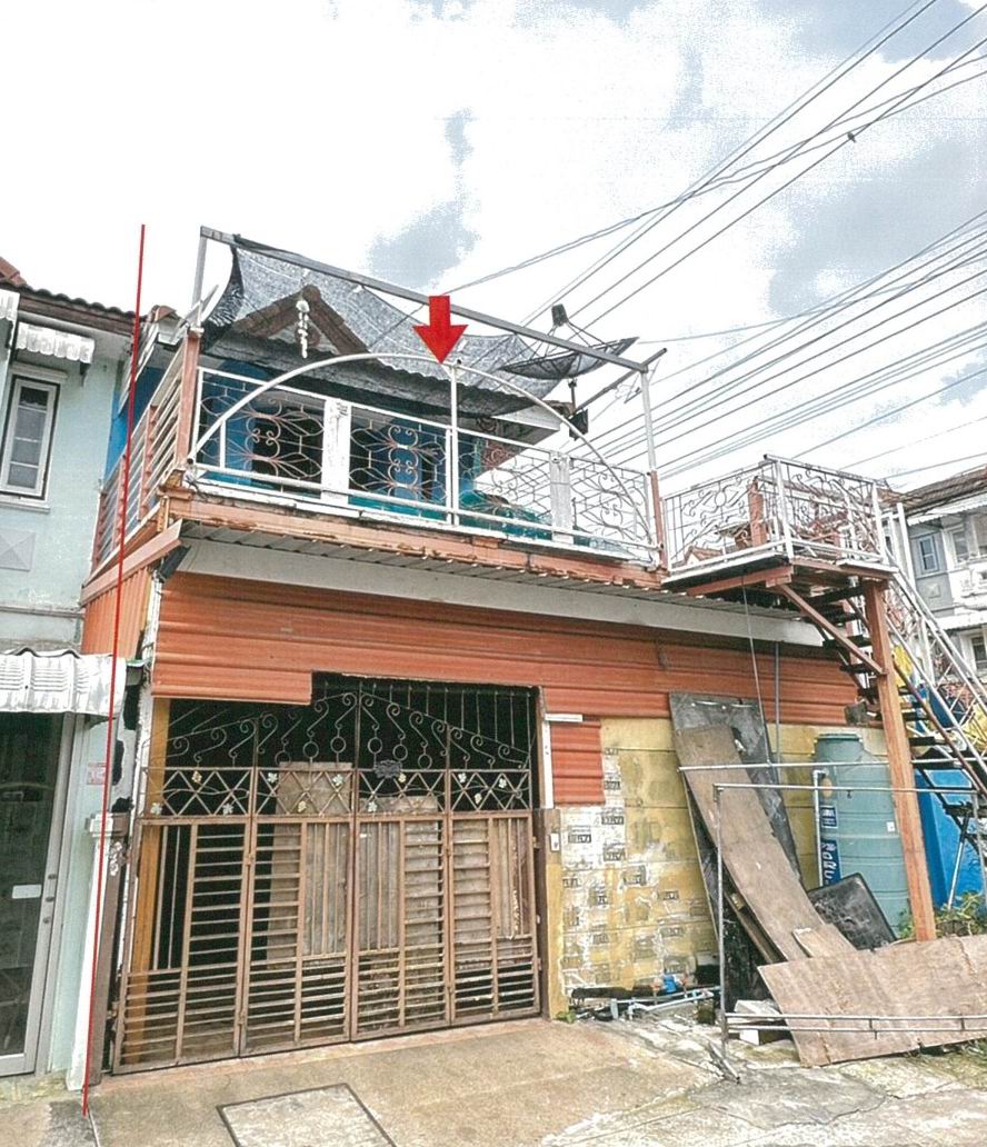 ขายทอดตลาด ที่ดินพร้อมสิ่งปลูกสร้าง แขวงสามวาตะวันตก เขตมีนบุรี จ.กรุงเทพมหานคร