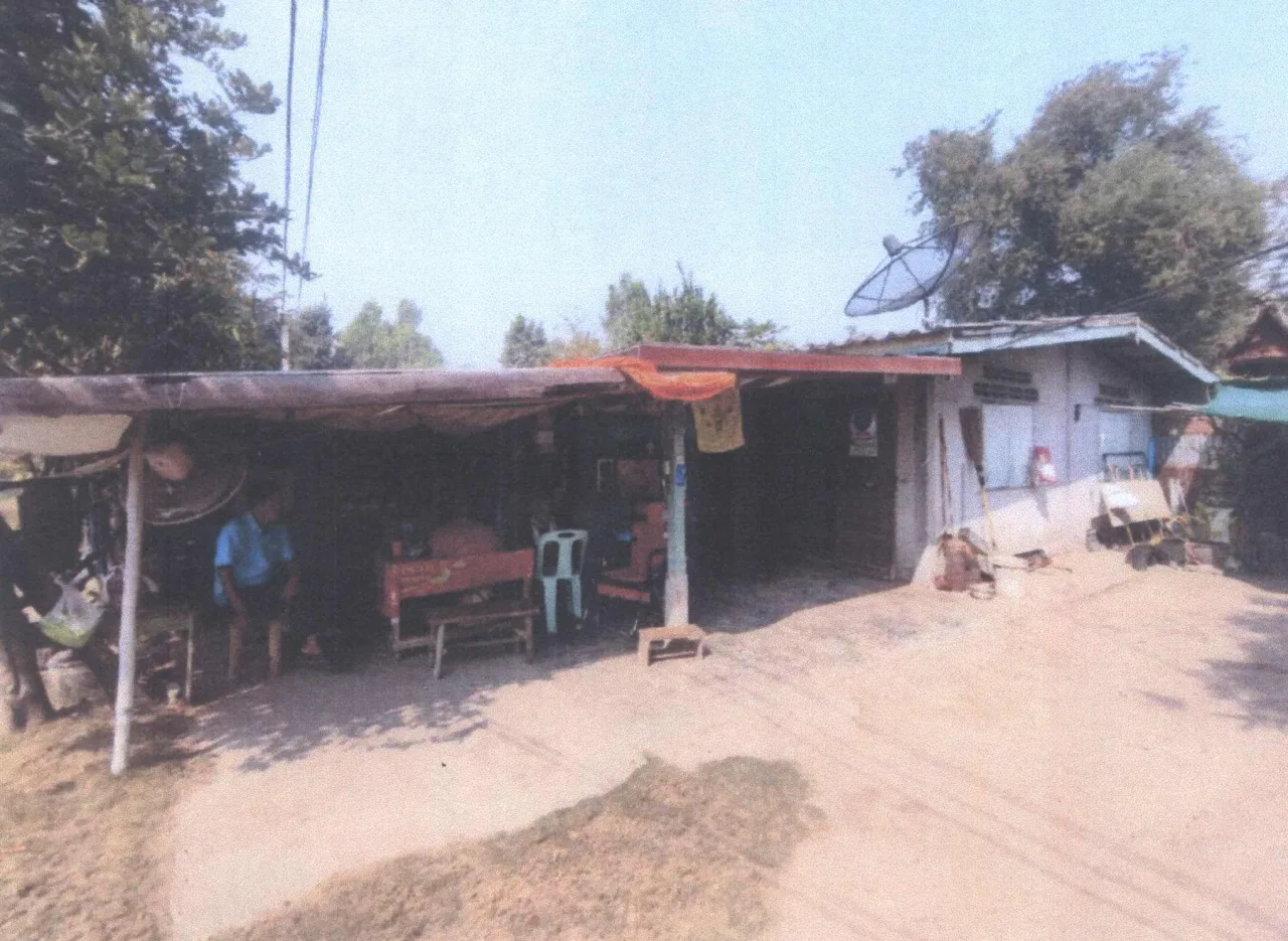 ขายทอดตลาด ที่ดินพร้อมสิ่งปลูกสร้าง ต.ทะเลบก อ.ดอนเจดีย์ จ.สุพรรณบุรี
