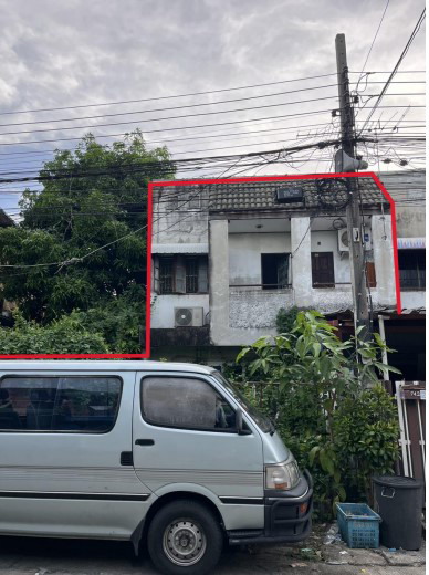 ขายทอดตลาด ที่ดินพร้อมสิ่งปลูกสร้าง แขวงสามวาตะวันตก เขตมีนบุรี จ.กรุงเทพมหานคร