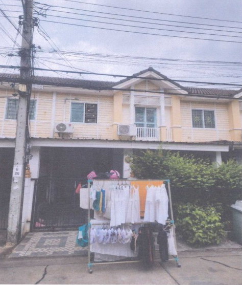 ขายทอดตลาด ที่ดินพร้อมสิ่งปลูกสร้าง แขวงสายไหม เขตสายไหม จ.กรุงเทพมหานคร