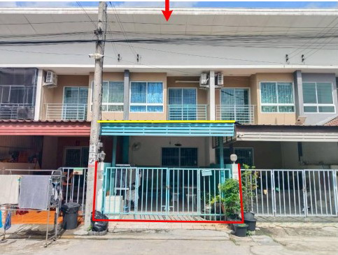 ขายทอดตลาด ที่ดินพร้อมสิ่งปลูกสร้าง แขวงโคกแฝด เขตหนองจอก จ.กรุงเทพมหานคร
