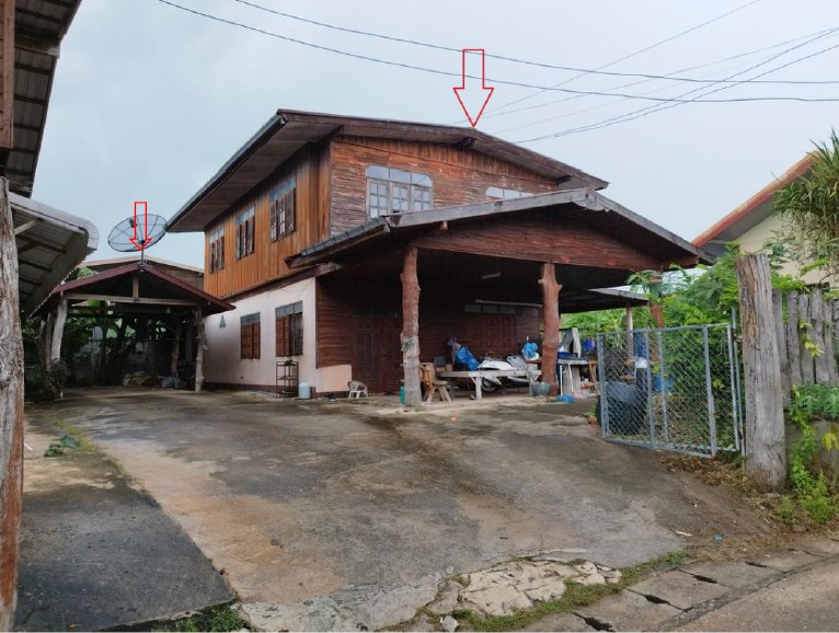 ขายทอดตลาด ที่ดินพร้อมสิ่งปลูกสร้าง ต.ส้มผ่อ อ.ไทยเจริญ จ.ยโสธร
