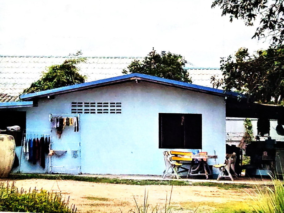 ขายทอดตลาด ที่ดินพร้อมสิ่งปลูกสร้าง ต.ไร่รถ อ.ดอนเจดีย์ จ.สุพรรณบุรี