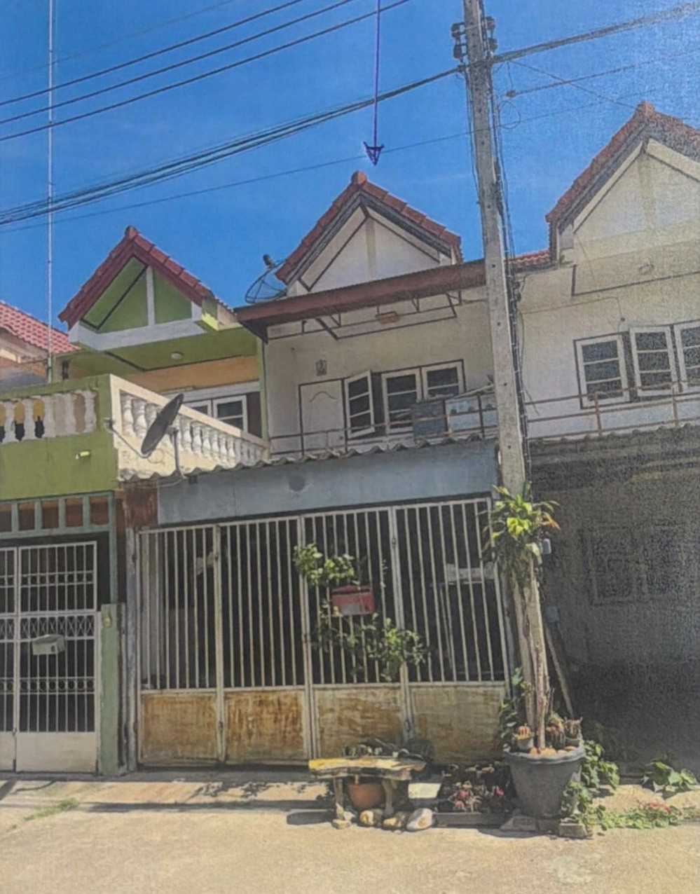 ขายทอดตลาด ที่ดินพร้อมสิ่งปลูกสร้าง ต.รั้วใหญ่ อ.เมืองสุพรรณบุรี จ.สุพรรณบุรี