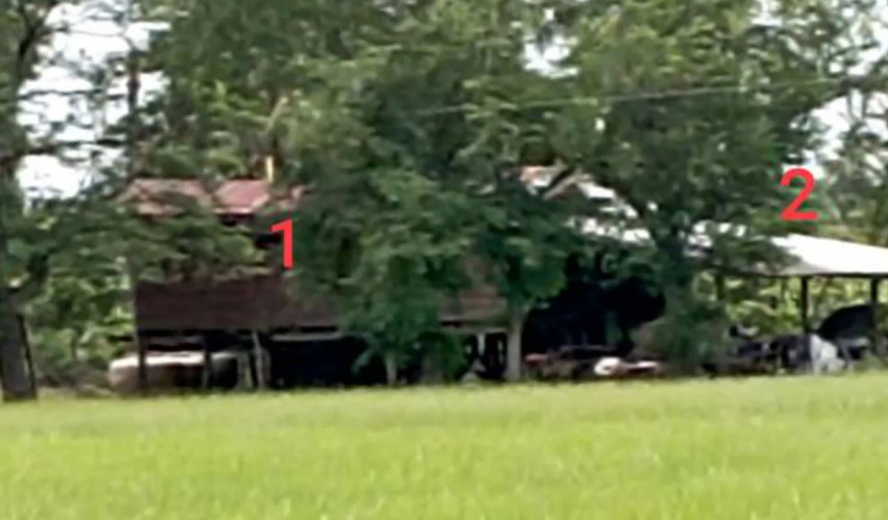ขายทอดตลาด ที่ดินพร้อมสิ่งปลูกสร้าง ต.กระเสียว อ.สามชุก จ.สุพรรณบุรี