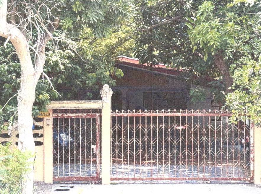 ขายทอดตลาด ที่ดินพร้อมสิ่งปลูกสร้าง ต.หนองสาหร่าย อ.ดอนเจดีย์ จ.สุพรรณบุรี
