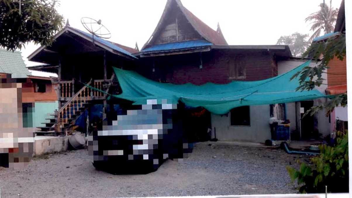 ขายทอดตลาด ที่ดินพร้อมสิ่งปลูกสร้าง ต.บ้านกร่าง อ.ศรีประจันต์ จ.สุพรรณบุรี