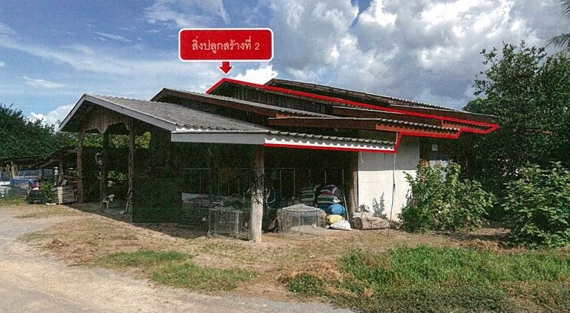 ขายทอดตลาด ที่ดินพร้อมสิ่งปลูกสร้าง ต.ทัพหลวง อ.หนองหญ้าไซ จ.สุพรรณบุรี