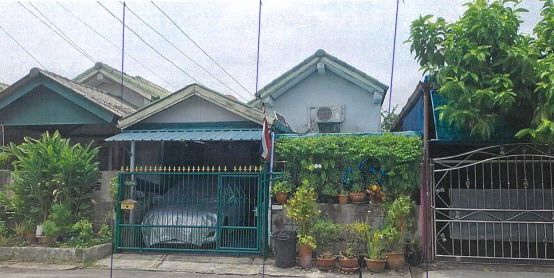 ขายทอดตลาด ที่ดินพร้อมสิ่งปลูกสร้าง แขวงโคกแฝด เขตหนองจอก จ.กรุงเทพมหานคร