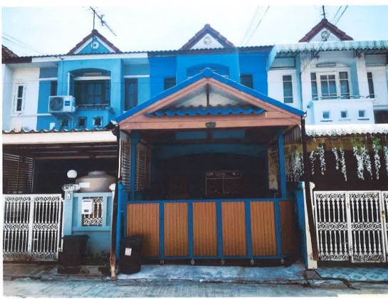 ขายทอดตลาด ที่ดินพร้อมสิ่งปลูกสร้าง แขวงสามวาตะวันตก เขตมีนบุรี จ.กรุงเทพมหานคร