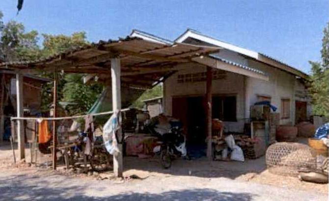 ขายทอดตลาด ที่ดินพร้อมสิ่งปลูกสร้าง ต.ศรีสำราญ อ.สองพี่น้อง จ.สุพรรณบุรี