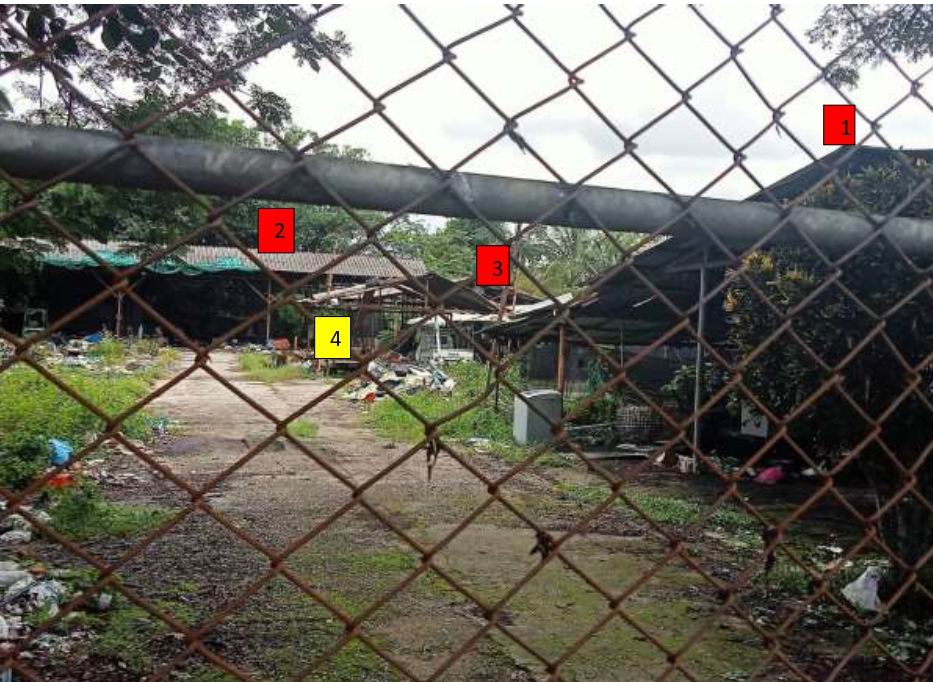 ขายทอดตลาด ที่ดินพร้อมสิ่งปลูกสร้าง ต.ดงมะดะ อ.แม่ลาว จ.เชียงราย