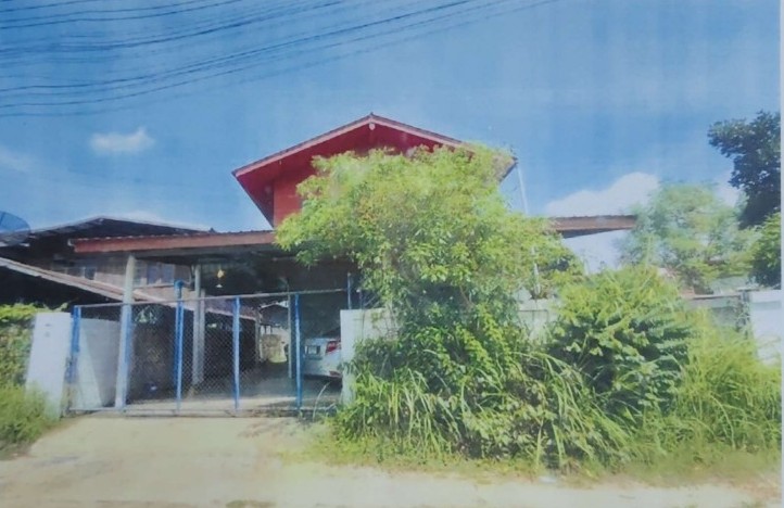 ขายทอดตลาด ที่ดินพร้อมสิ่งปลูกสร้าง ต.ทรายมูล อ.ทรายมูล จ.ยโสธร