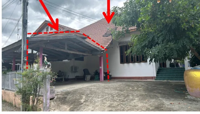 ขายทอดตลาด ที่ดินพร้อมสิ่งปลูกสร้าง ต.พลับพลาไชย อ.อู่ทอง จ.สุพรรณบุรี