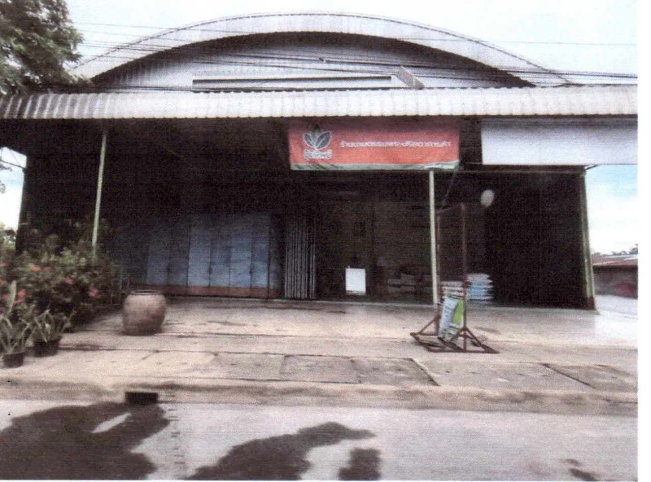 ขายทอดตลาด ที่ดินพร้อมสิ่งปลูกสร้าง ต.จรเข้สามพัน อ.อู่ทอง จ.สุพรรณบุรี