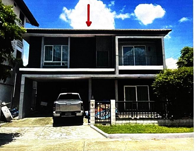ขายทอดตลาด ที่ดินพร้อมสิ่งปลูกสร้าง แขวงสายไหม เขตสายไหม จ.กรุงเทพมหานคร