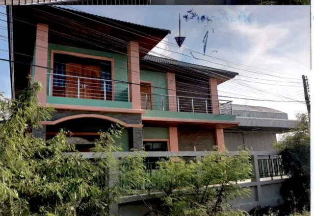 ขายทอดตลาด ที่ดินพร้อมสิ่งปลูกสร้าง ต.วังน้ำเย็น อ.บางปลาม้า จ.สุพรรณบุรี