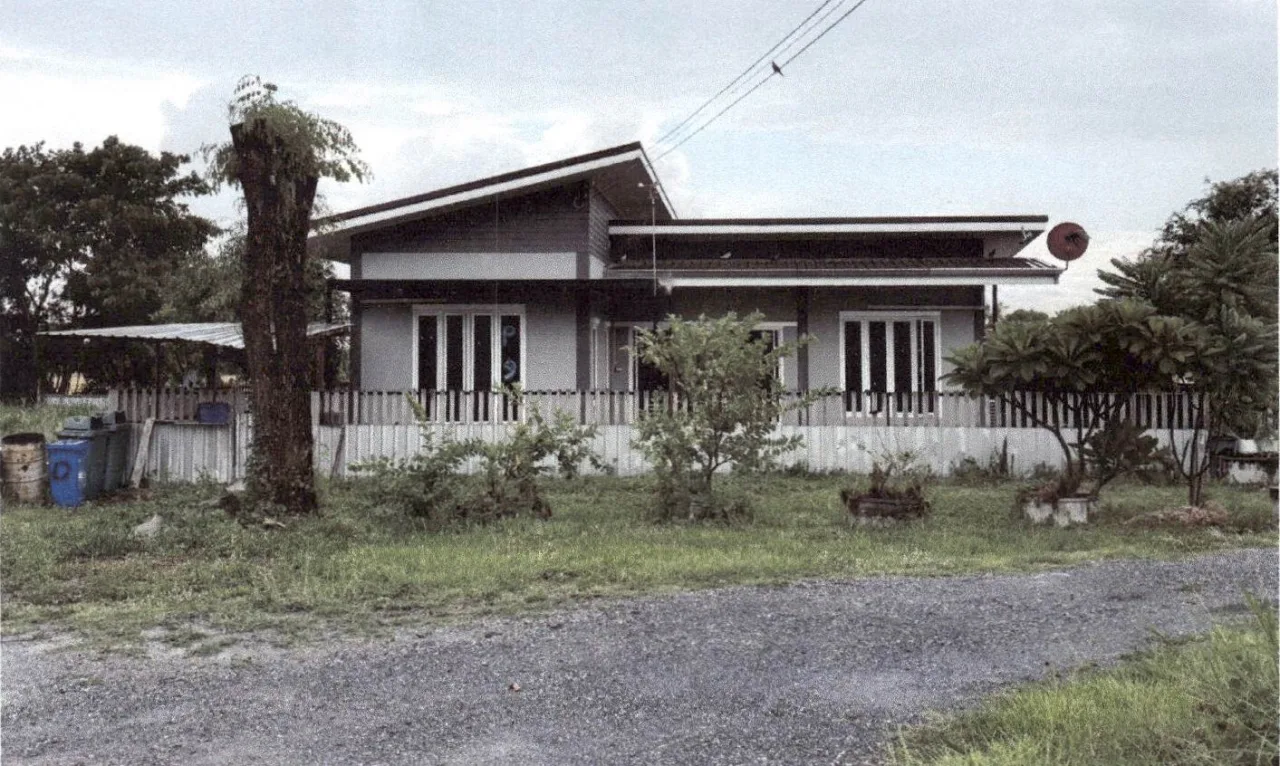 ขายทอดตลาด ที่ดินพร้อมสิ่งปลูกสร้าง ต.ดอนเจดีย์ อ.ดอนเจดีย์ จ.สุพรรณบุรี