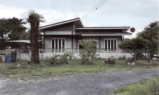 ขายทอดตลาด ที่ดินพร้อมสิ่งปลูกสร้าง ต.ดอนเจดีย์ อ.ดอนเจดีย์ จ.สุพรรณบุรี