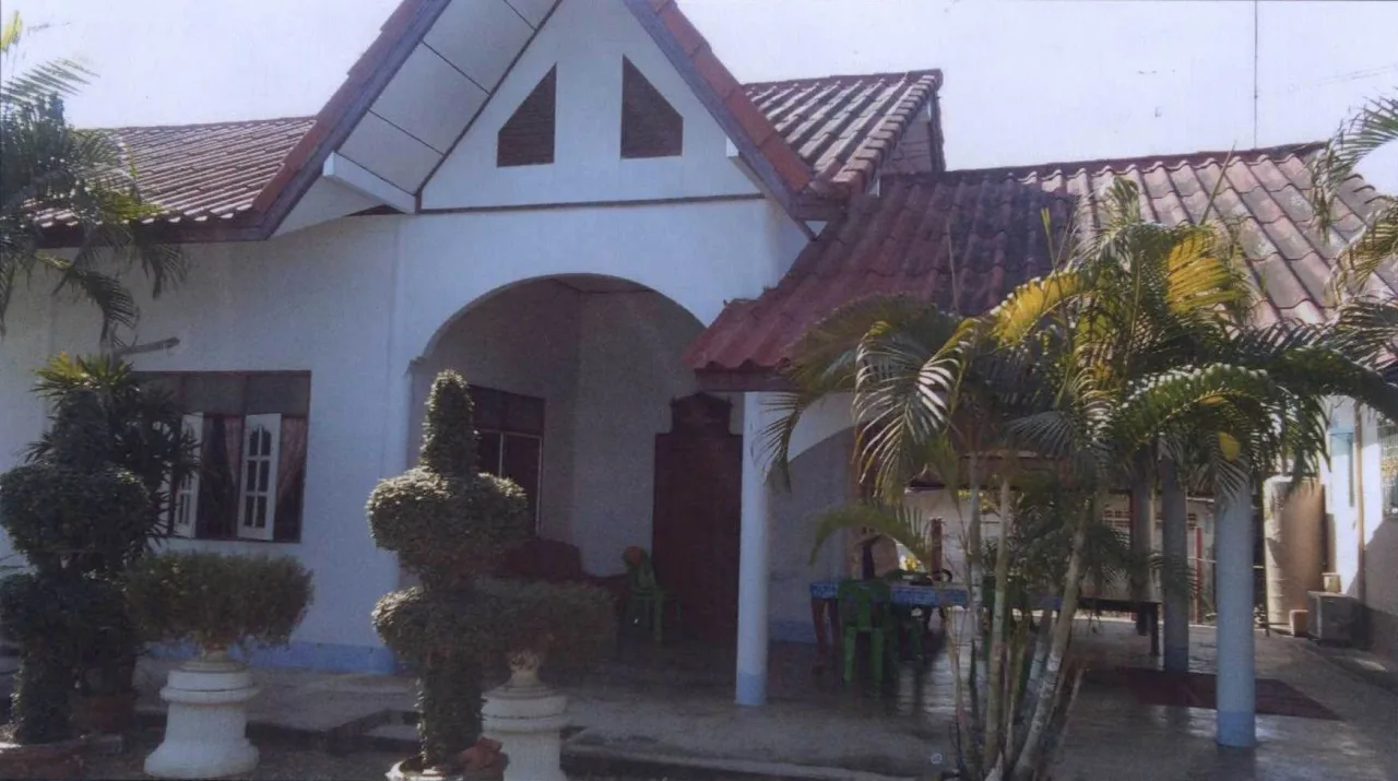 ขายทอดตลาด ที่ดินพร้อมสิ่งปลูกสร้าง ต.สระแก้ว อ.เมืองสุพรรณบุรี จ.สุพรรณบุรี