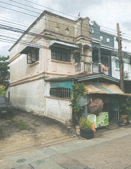 ขายทอดตลาด ที่ดินพร้อมสิ่งปลูกสร้าง แขวงมีนบุรี เขตมีนบุรี จ.กรุงเทพมหานคร
