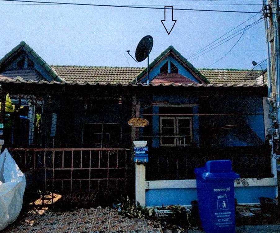 ขายทอดตลาด ที่ดินพร้อมสิ่งปลูกสร้าง ต.สุรศักดิ์ อ.ศรีราชา จ.ชลบุรี