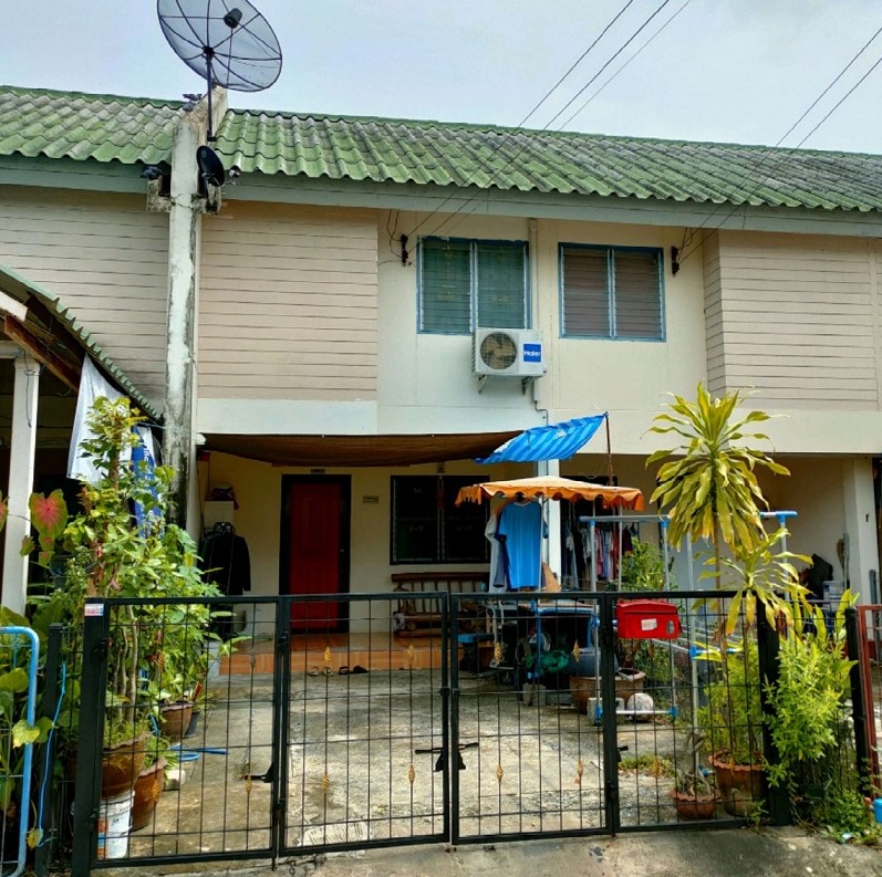 ขายทอดตลาด ที่ดินพร้อมสิ่งปลูกสร้าง แขวงกระทุ่มราย เขตหนองจอก จ.กรุงเทพมหานคร