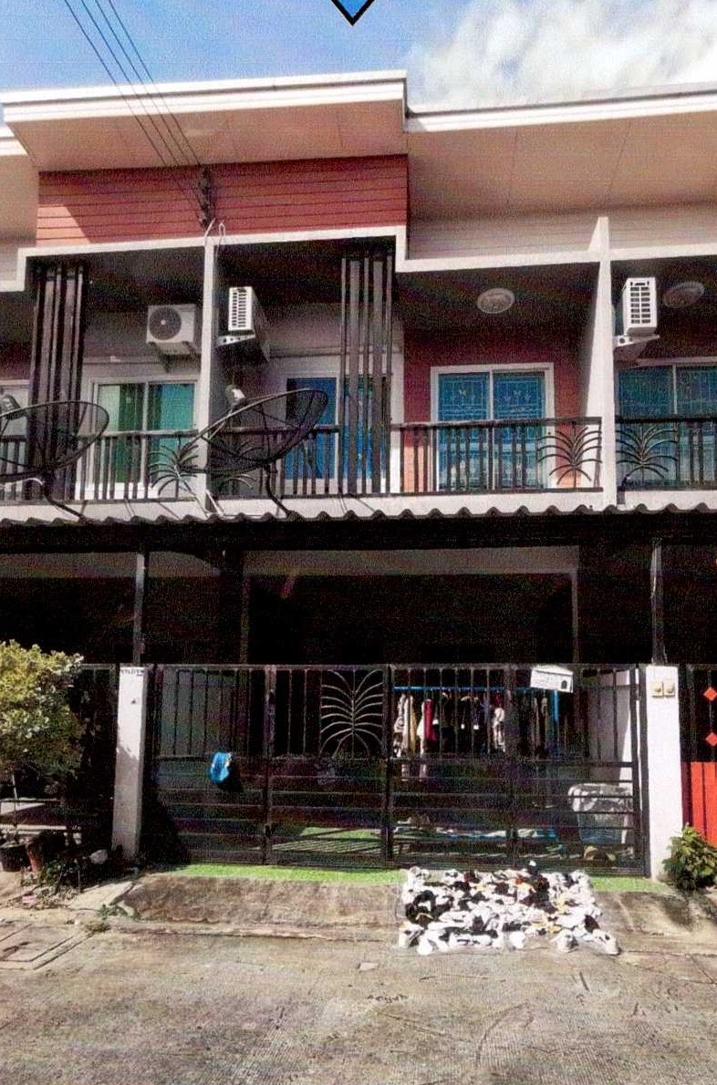 ขายทอดตลาด ที่ดินพร้อมสิ่งปลูกสร้าง ต.หนองขาม อ.ศรีราชา จ.ชลบุรี