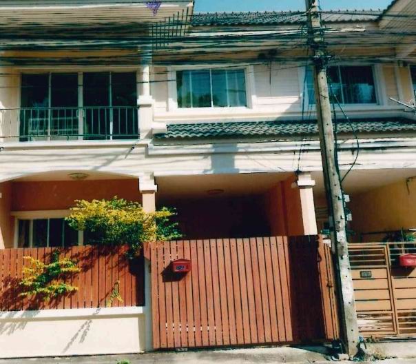 ขายทอดตลาด ที่ดินพร้อมสิ่งปลูกสร้าง แขวงออเงิน เขตสายไหม จ.กรุงเทพมหานคร