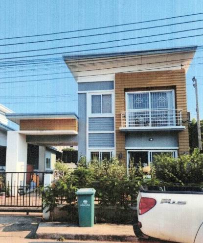 ขายทอดตลาด ที่ดินพร้อมสิ่งปลูกสร้าง แขวงโคกแฝด เขตหนองจอก จ.กรุงเทพมหานคร