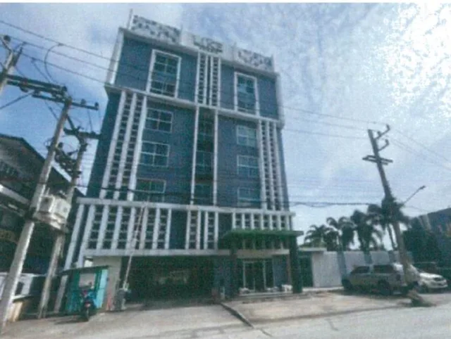 ขายทอดตลาด ห้องชุด ต.ริมกก อ.เมืองเชียงราย จ.เชียงราย