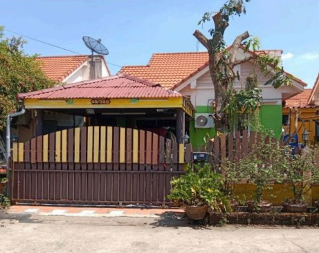 ขายทอดตลาด ที่ดินพร้อมสิ่งปลูกสร้าง แขวงโคกแฝด เขตหนองจอก จ.กรุงเทพมหานคร
