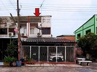 ขายทอดตลาด ที่ดินพร้อมสิ่งปลูกสร้าง แขวงสามวาตะวันตก เขตมีนบุรี จ.กรุงเทพมหานคร